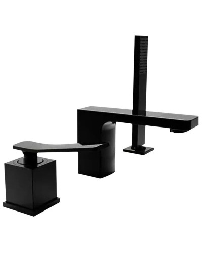 Смеситель на борт ванны Rea Sonic REA-B0185