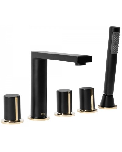 Смеситель на борт ванны Rea Icon REA-B3622