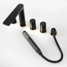 Смеситель на борт ванны Rea Icon REA-B3622