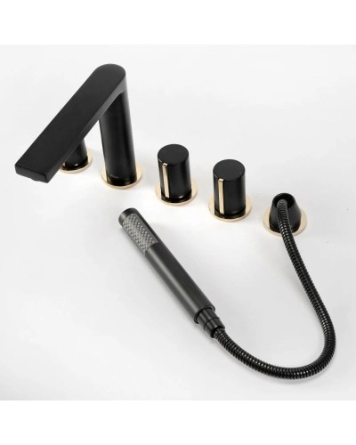 Смеситель на борт ванны Rea Icon REA-B3622