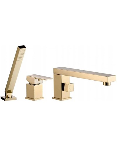 Смеситель на борт ванны Rea Glen REA-B6631