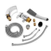 Смеситель на борт ванны Rea Riven REA-B0457