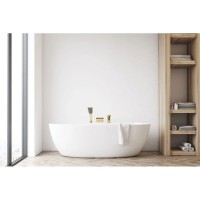 Смеситель на борт ванны Rea Riven REA-B0497