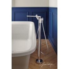 Смеситель для ванны Jacob Delafon Composed E73087-CP Хром