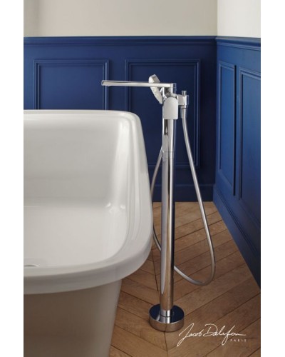 Смеситель для ванны Jacob Delafon Composed E73087-CP Хром