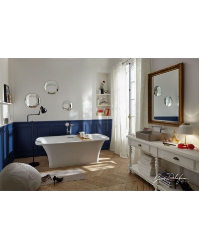 Смеситель для ванны Jacob Delafon Composed E73087-CP Хром