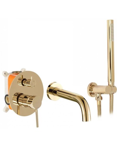 Смеситель для ванны Rea Lungo REA-P4563