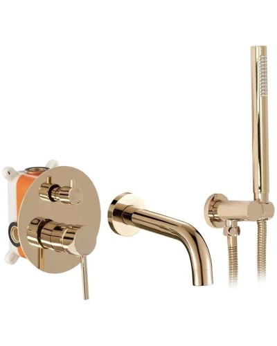 Смеситель для ванны Rea Lungo REA-B6930