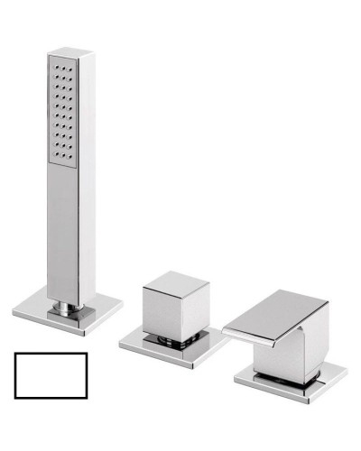Смеситель на борт ванны Cezares Porta PORTA-BVDM3-BIO