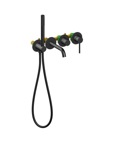 Смеситель для ванны Timo Saona 2314/03YSM