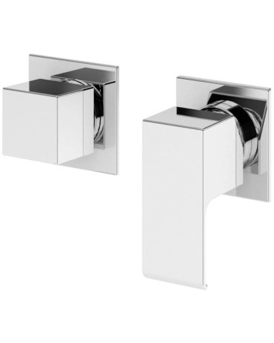 Смеситель для ванны Cezares Porta PORTA-VDIM3-M-01