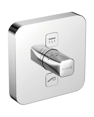 Смеситель для ванны Kludi Push 387110538