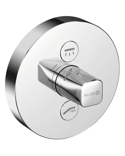 Смеситель для ванны Kludi Push 387120538