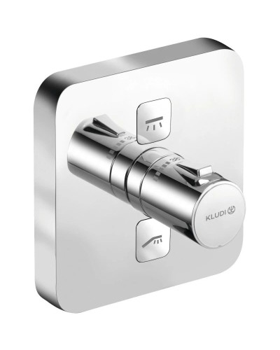 Термостат для ванны Kludi Push 389110538