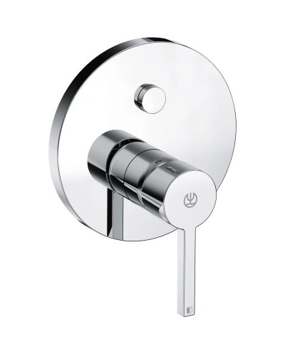 Смеситель для ванны Kludi Nova Fonte Pura 206590515