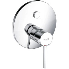 Смеситель для ванны Kludi Bozz 386590576