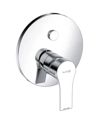 Смеситель для ванны Kludi Zenta SL 486590565