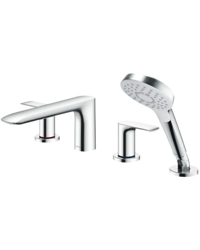 Смеситель на борт ванны Toto GA TBG04202R