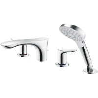 Смеситель на борт ванны Toto GO TBG01202R