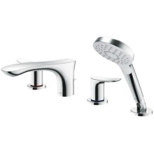 Смеситель на борт ванны Toto GO TBG01202R