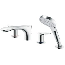 Смеситель на борт ванны Toto GO TBG01202R