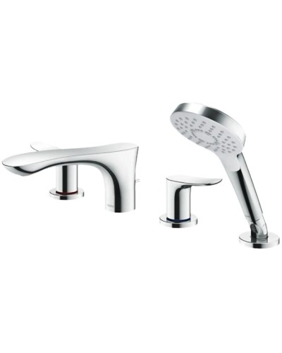 Смеситель на борт ванны Toto GO TBG01202R