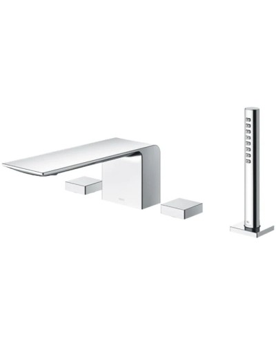 Смеситель на борт ванны Toto ZL TBP02202R