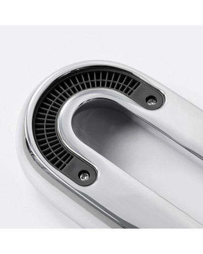 Смеситель для ванны WasserKRAFT Kammel 1801 Хром