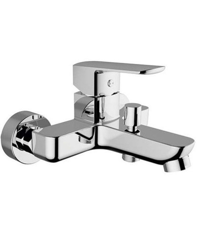 Смеситель для ванны Cezares Florian FLORIAN-VM-01 Хром