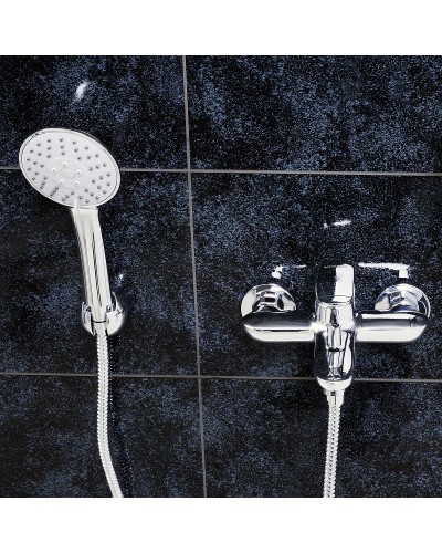 Смеситель для ванны WasserKRAFT Vils 5601 Хром