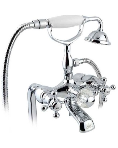 Смеситель для ванны Timo Nelson 1900/00Y-CR Хром