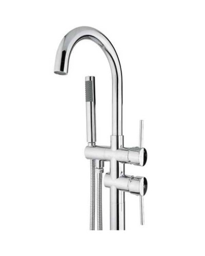 Смеситель для ванны Timo Saona 2300/00Y-CR Хром