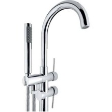 Смеситель для ванны Timo Saona 2300/00Y-CR Хром