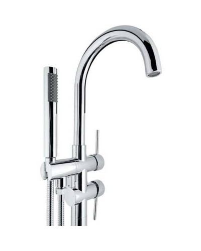 Смеситель для ванны Timo Saona 2300/00Y-CR Хром