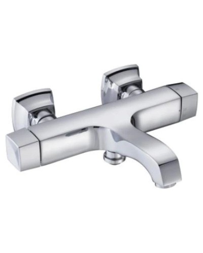 Jacob Delafon Margaux E16215-9-CP Термостатический смеситель для ванны