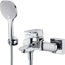 Смеситель для ванны WasserKRAFT Salm 2701 Хром