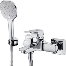 Смеситель для ванны WasserKRAFT Salm 2701 Хром