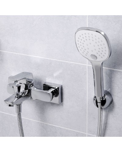 Смеситель для ванны WasserKRAFT Salm 2701 Хром