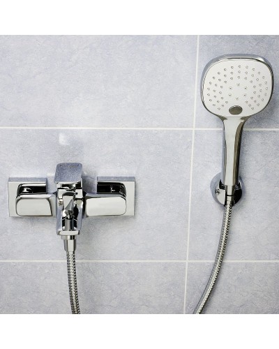 Смеситель для ванны WasserKRAFT Salm 2701 Хром