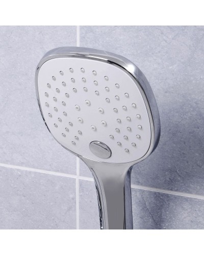 Смеситель для ванны WasserKRAFT Salm 2701 Хром