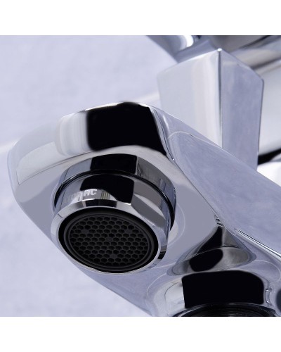 Смеситель для ванны WasserKRAFT Salm 2701 Хром