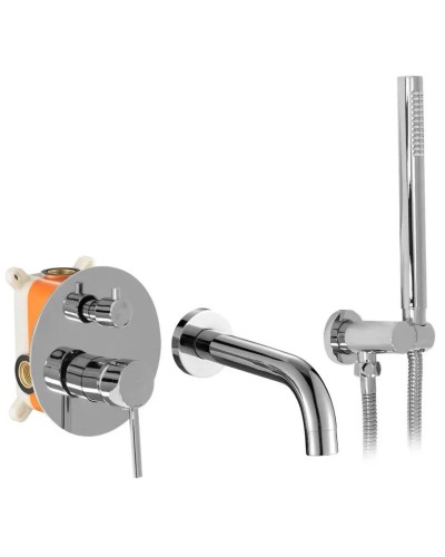 Смеситель для ванны Rea Lungo REA-B6990