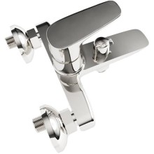 Смеситель для ванны Iddis Zodiac ZODSB02i02 Хром