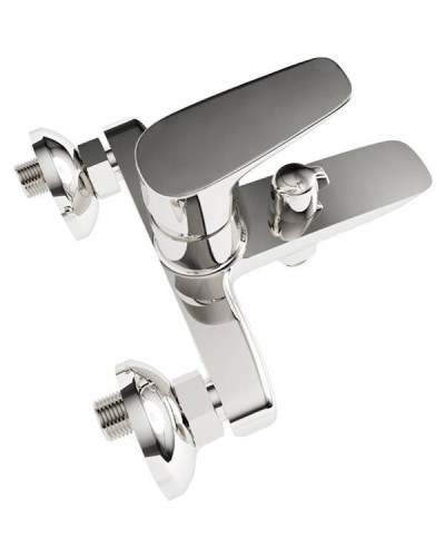 Смеситель для ванны Iddis Zodiac ZODSB02i02 Хром