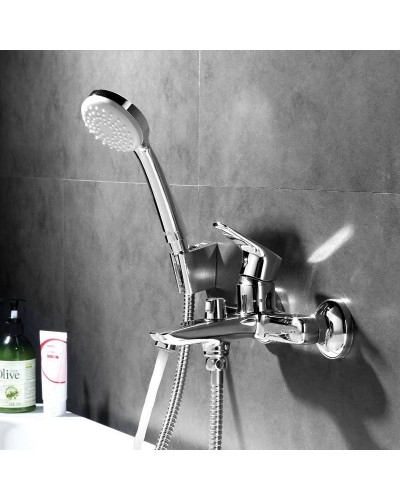 Смеситель для ванны Iddis Zodiac ZODSB02i02 Хром