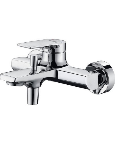 Смеситель для ванны WasserKRAFT Lopau 3201 Хром