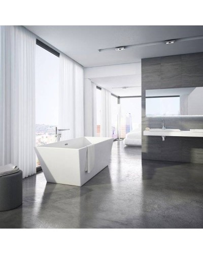 Смеситель для ванны Ravak Freedom FM 081.00 X070079 Хром