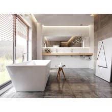 Смеситель для ванны Ravak Freedom FM 081.00 X070079 Хром