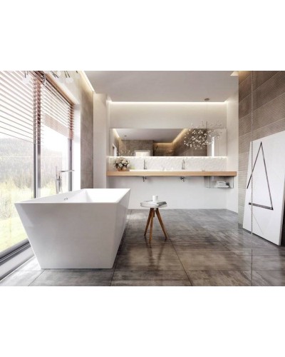 Смеситель для ванны Ravak Freedom FM 081.00 X070079 Хром