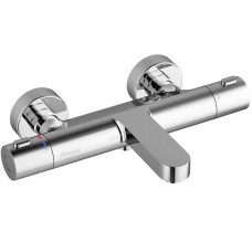 Смеситель для ванны Ravak Termo 300 TE 023.00/150 X070097 с термостатом Хром